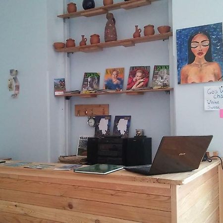 Hostel Vareron Τυφλίδα Εξωτερικό φωτογραφία