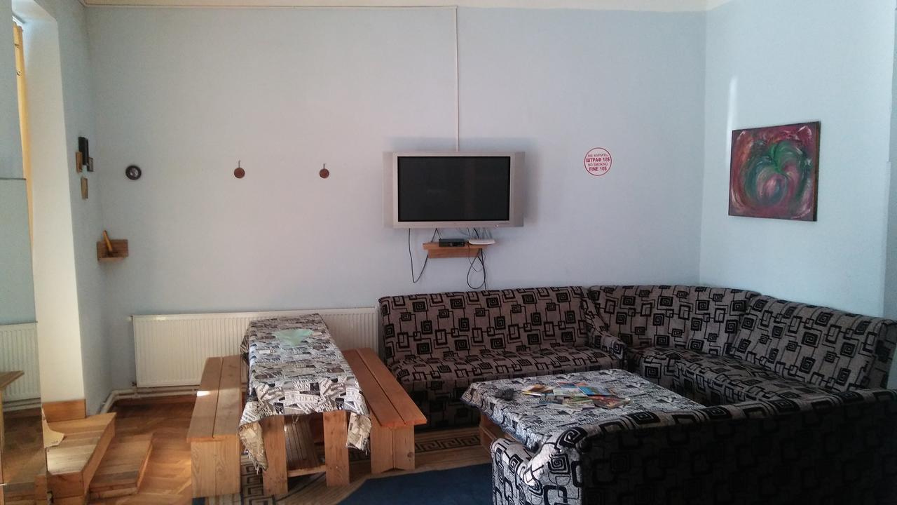 Hostel Vareron Τυφλίδα Εξωτερικό φωτογραφία