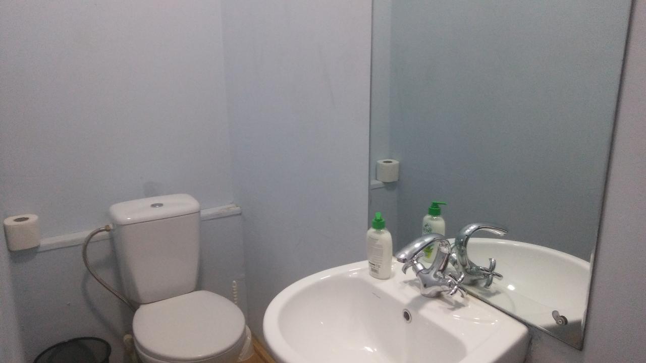 Hostel Vareron Τυφλίδα Εξωτερικό φωτογραφία