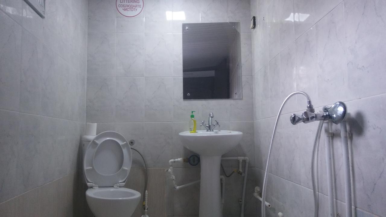 Hostel Vareron Τυφλίδα Εξωτερικό φωτογραφία