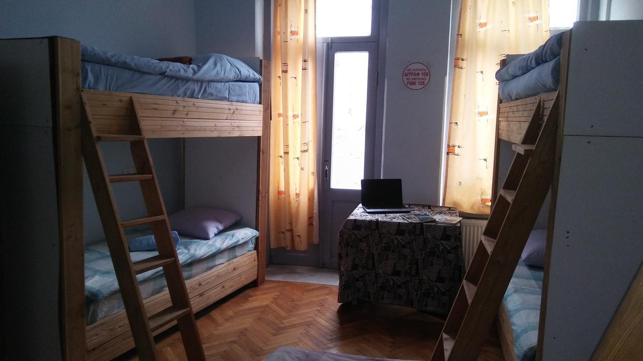 Hostel Vareron Τυφλίδα Εξωτερικό φωτογραφία