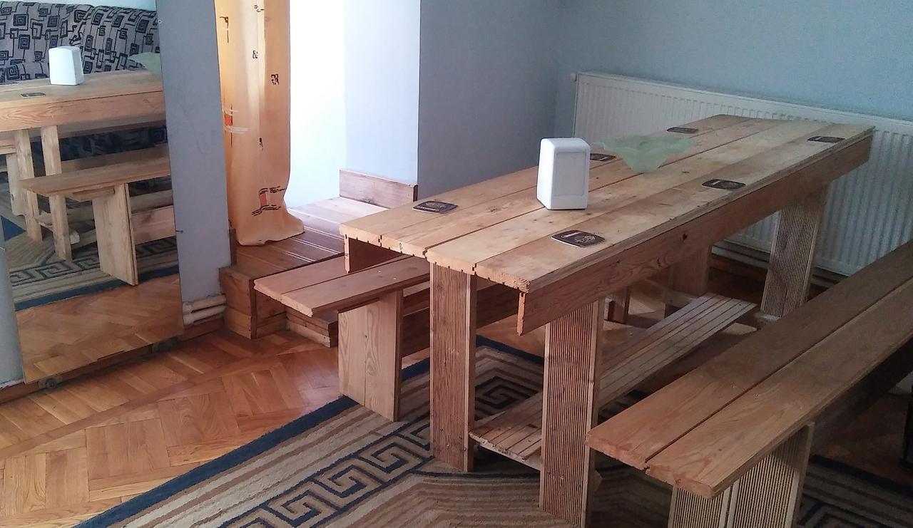 Hostel Vareron Τυφλίδα Εξωτερικό φωτογραφία