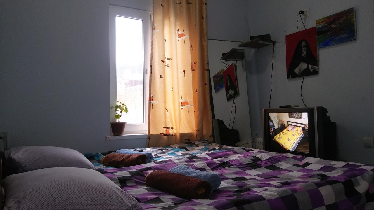 Hostel Vareron Τυφλίδα Εξωτερικό φωτογραφία