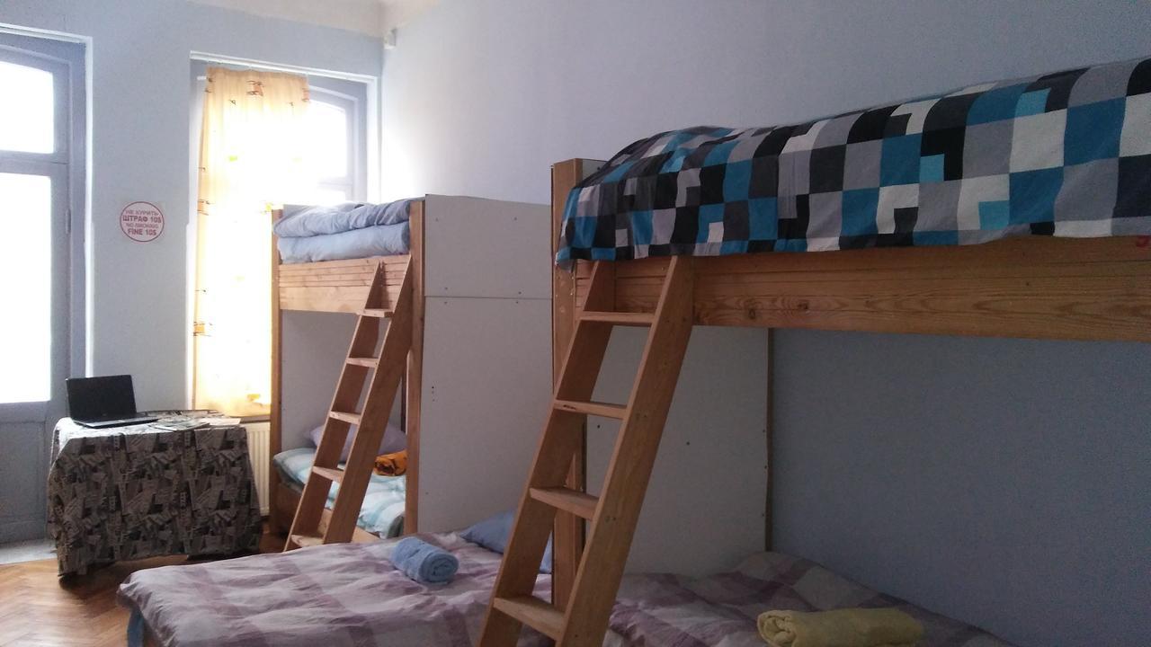 Hostel Vareron Τυφλίδα Εξωτερικό φωτογραφία