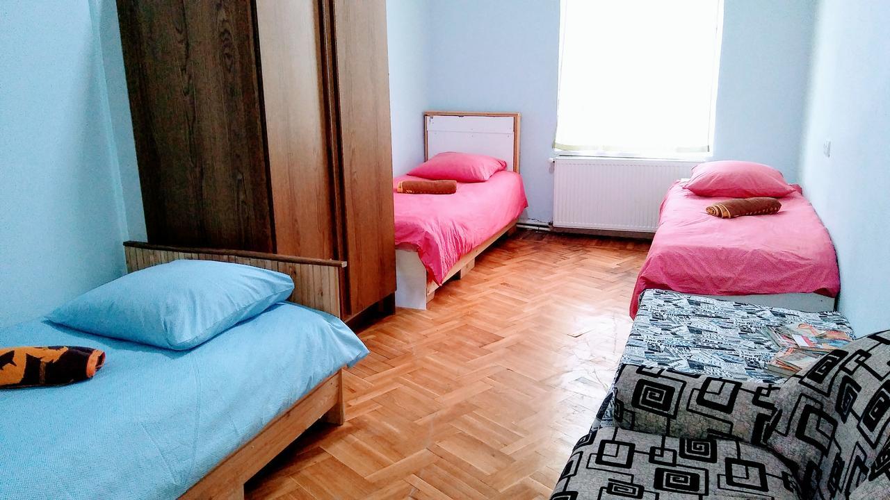 Hostel Vareron Τυφλίδα Εξωτερικό φωτογραφία