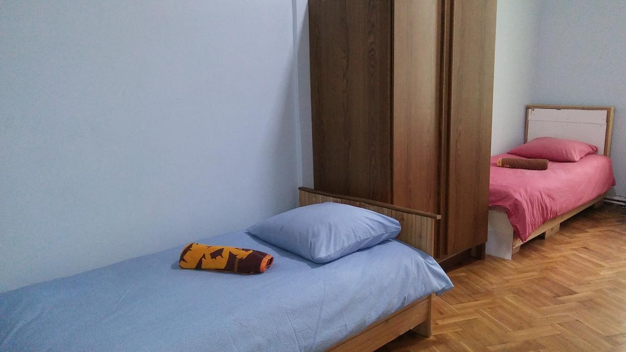 Hostel Vareron Τυφλίδα Εξωτερικό φωτογραφία