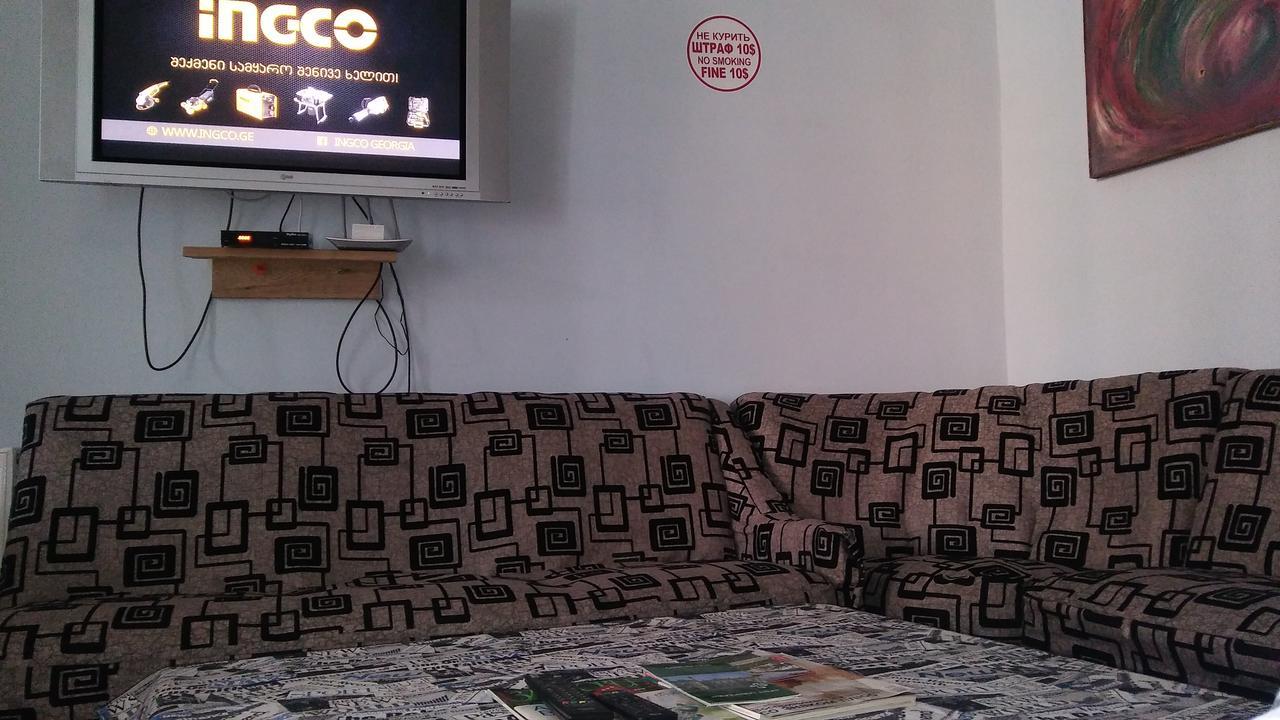 Hostel Vareron Τυφλίδα Εξωτερικό φωτογραφία