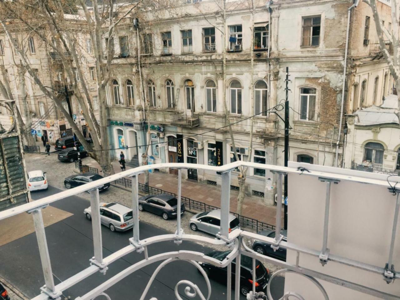Hostel Vareron Τυφλίδα Εξωτερικό φωτογραφία