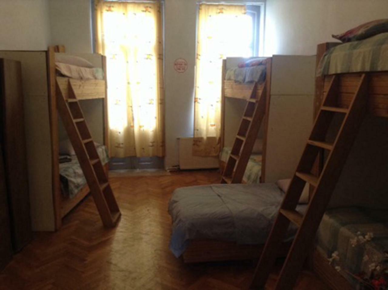 Hostel Vareron Τυφλίδα Εξωτερικό φωτογραφία