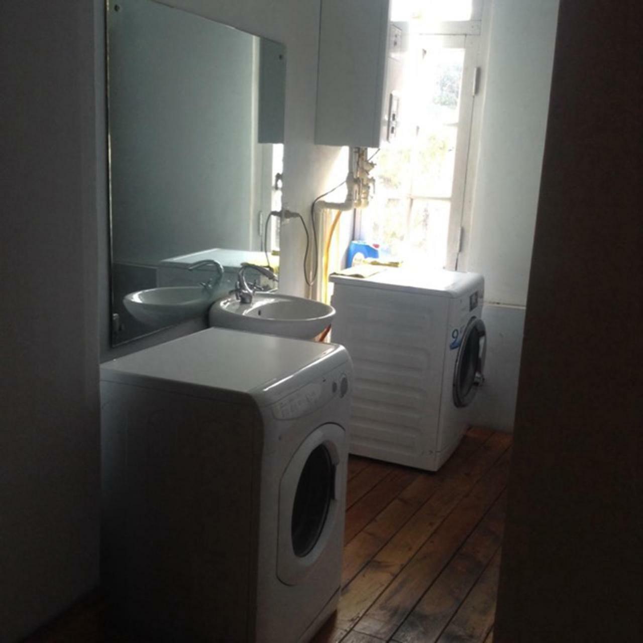 Hostel Vareron Τυφλίδα Εξωτερικό φωτογραφία