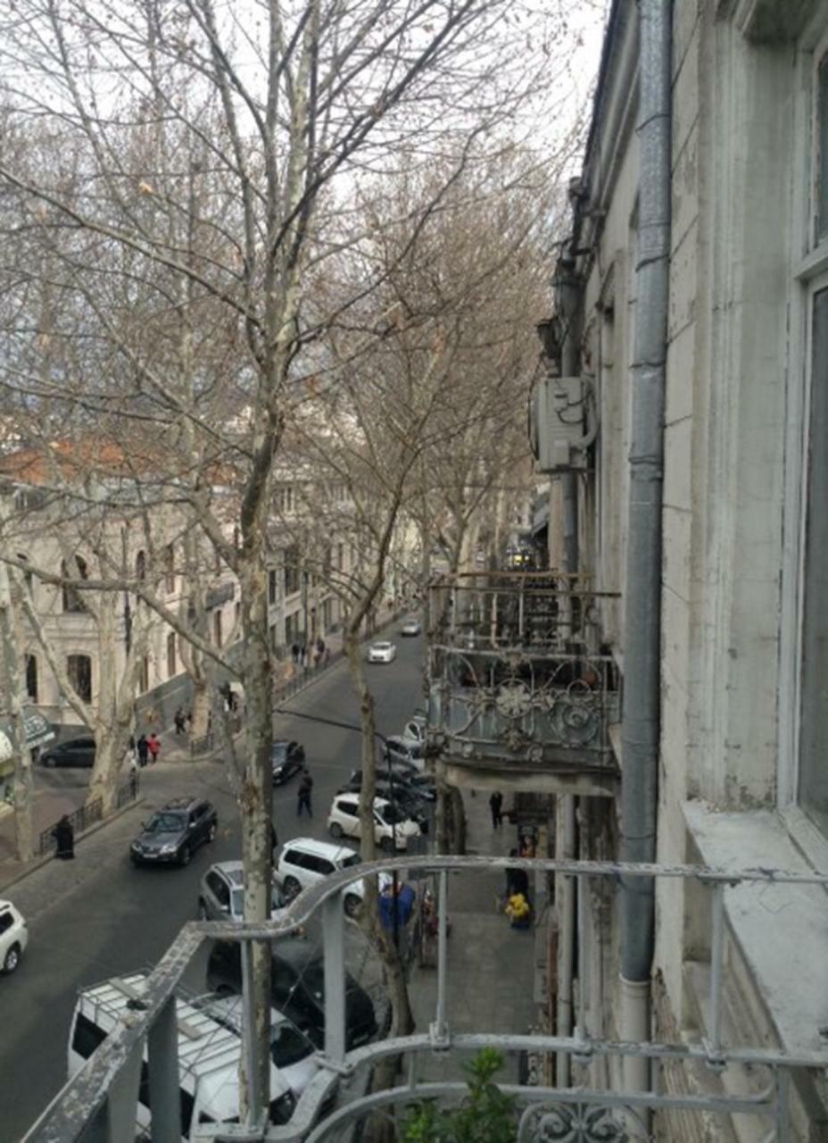 Hostel Vareron Τυφλίδα Εξωτερικό φωτογραφία